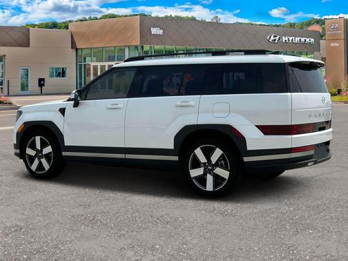 2025 Hyundai SANTA FE Limited