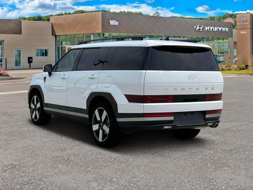 2025 Hyundai SANTA FE Limited