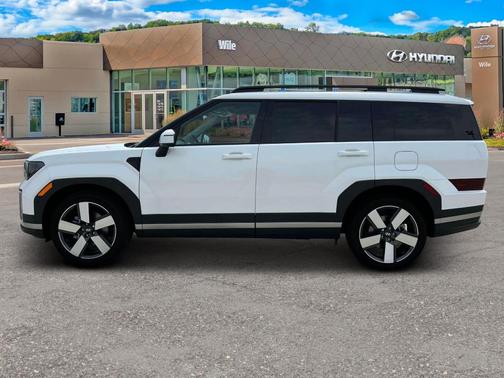 2025 Hyundai SANTA FE Limited