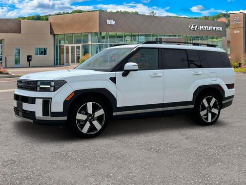 2025 Hyundai SANTA FE Limited