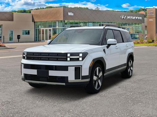 2025 Hyundai SANTA FE Limited