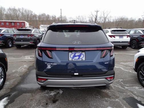 2026 Hyundai TUCSON SEL Premium