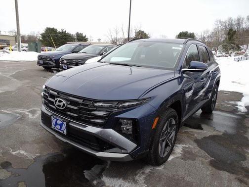 2026 Hyundai TUCSON SEL Premium