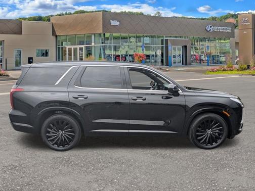 2024 Hyundai PALISADE Calligraphy Night Edition