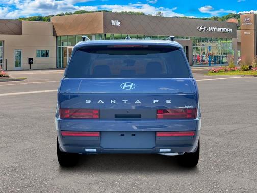 2026 Hyundai SANTA FE HEV SEL