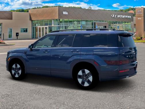 2026 Hyundai SANTA FE HEV SEL