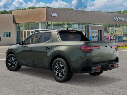 2026 Hyundai SANTA CRUZ XRT
