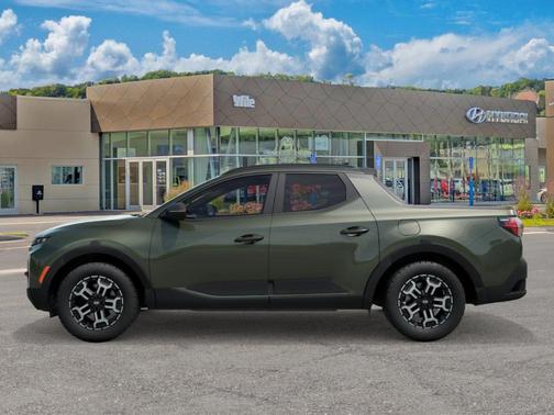 2026 Hyundai SANTA CRUZ XRT