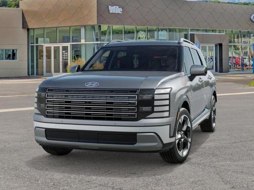 Silver Metallic 2026 Hyundai PALISADE Limited