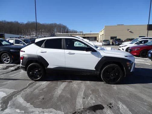 Atlas 2026 Hyundai KONA SEL Sport