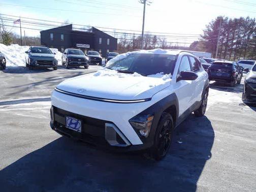 Atlas 2026 Hyundai KONA SEL Sport