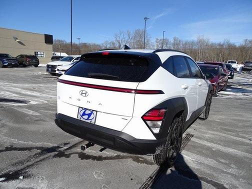 2026 Hyundai KONA SEL Sport