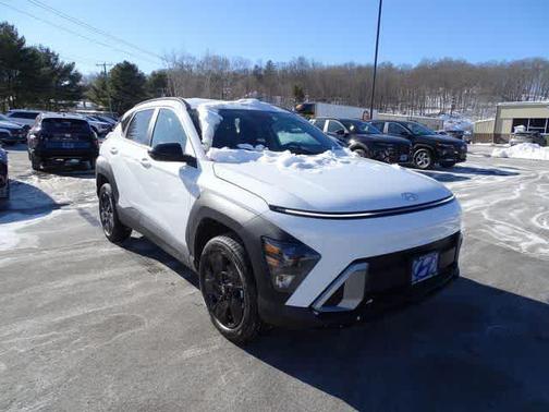 Atlas 2026 Hyundai KONA SEL Sport