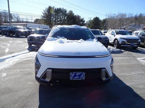 Atlas 2026 Hyundai KONA SEL Sport