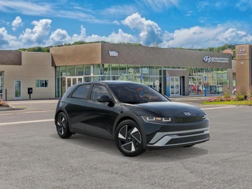 2026 Hyundai IONIQ 5 SEL