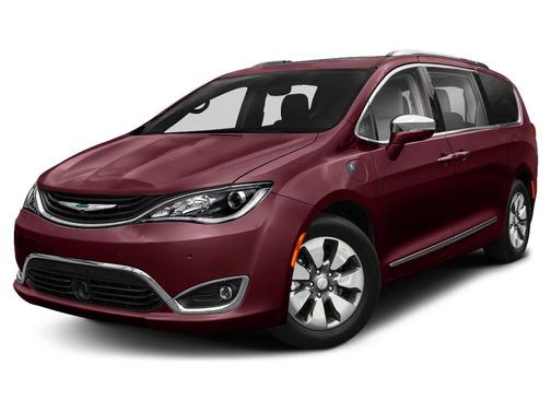 Velvet Red Pearlcoat 2020 Chrysler Pacifica Hybrid Touring L