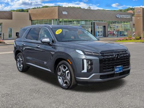 2025 Hyundai PALISADE Limited
