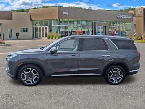 2025 Hyundai PALISADE Limited