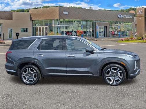 2025 Hyundai PALISADE Limited