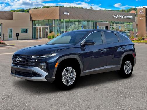 2026 Hyundai TUCSON Hybrid Blue SE