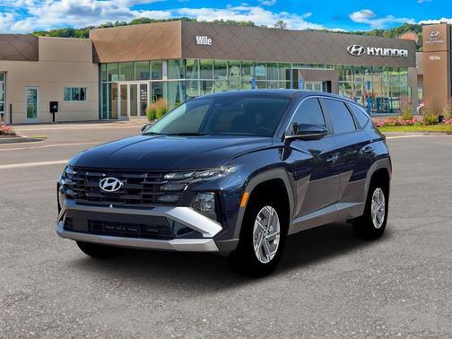 2026 Hyundai TUCSON Hybrid Blue SE