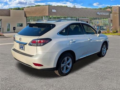 2015 Lexus RX 350 Base