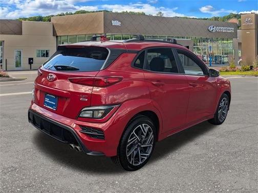 2023 Hyundai KONA N Line