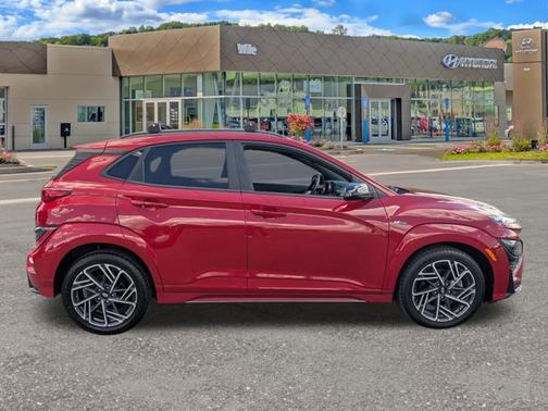 2023 Hyundai KONA N Line