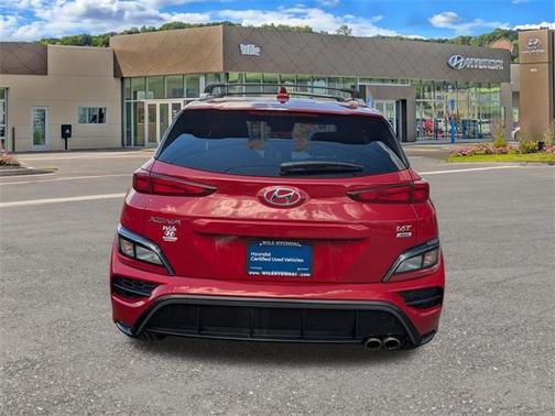 2023 Hyundai KONA N Line