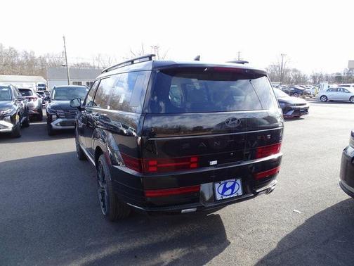 2025 Hyundai SANTA FE Calligraphy