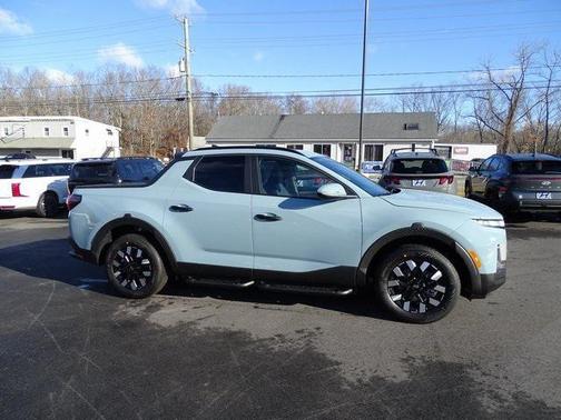 2026 Hyundai SANTA CRUZ SEL Activity