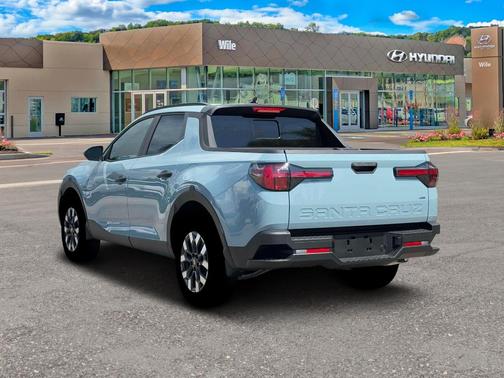 2026 Hyundai SANTA CRUZ SEL Activity