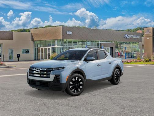 2026 Hyundai SANTA CRUZ SEL Activity