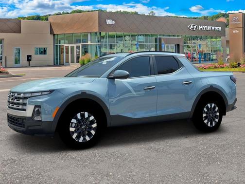 2026 Hyundai SANTA CRUZ SEL Activity