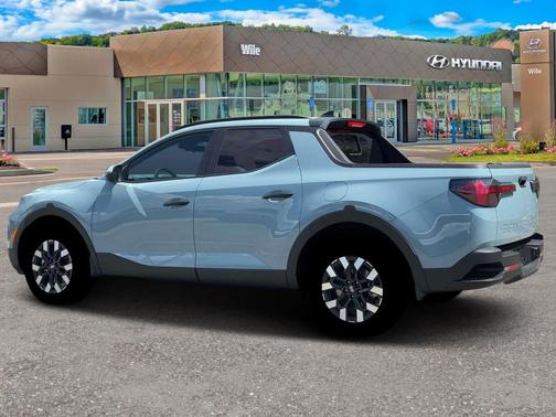 2026 Hyundai SANTA CRUZ SEL Activity