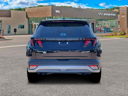 2026 Hyundai TUCSON Hybrid Blue SE