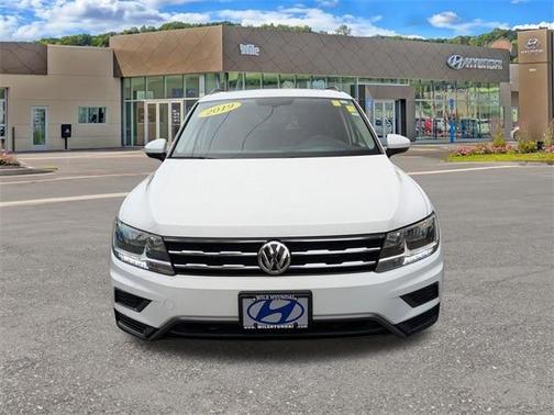 2021 Volkswagen Tiguan 2.0T SE