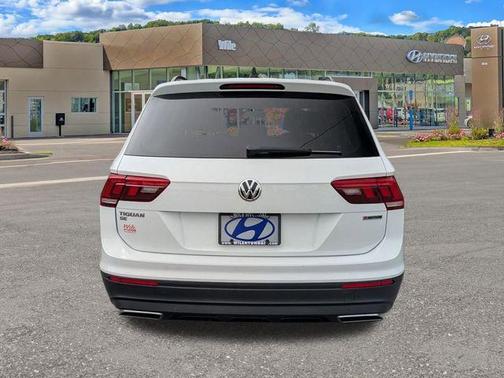 2021 Volkswagen Tiguan 2.0T SE