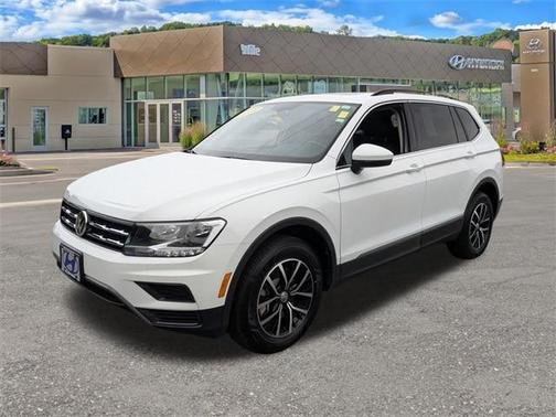 2021 Volkswagen Tiguan 2.0T SE