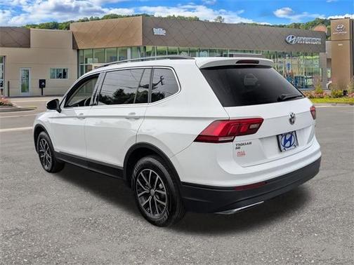 2021 Volkswagen Tiguan 2.0T SE