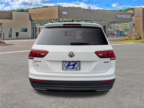2021 Volkswagen Tiguan 2.0T SE