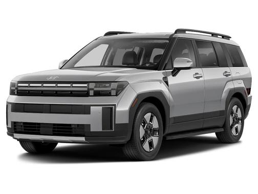 2026 Hyundai SANTA FE HEV SE