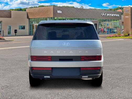 2026 Hyundai SANTA FE HEV SE