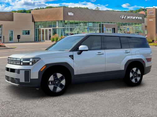 2026 Hyundai SANTA FE HEV SE