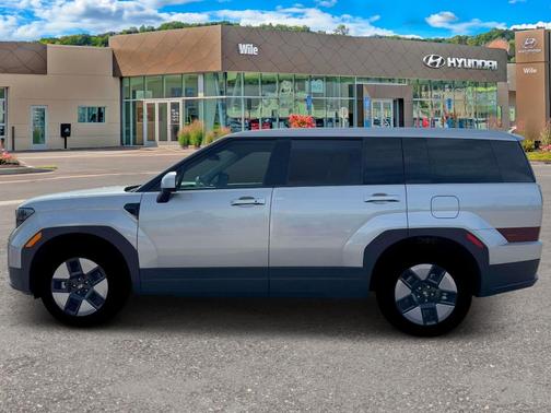 2026 Hyundai SANTA FE HEV SE