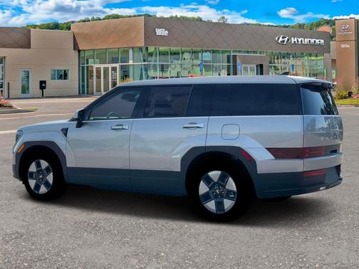 2026 Hyundai SANTA FE HEV SE