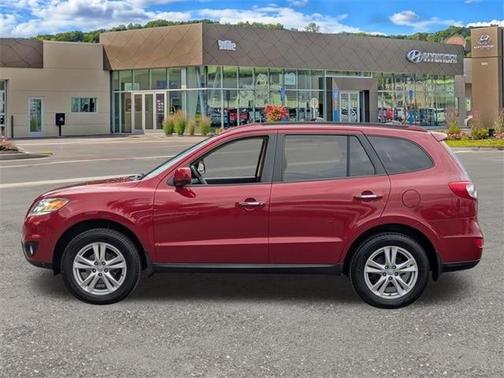 2012 Hyundai SANTA FE Limited