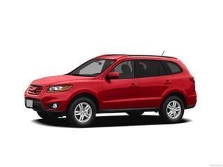 2012 Hyundai SANTA FE Limited