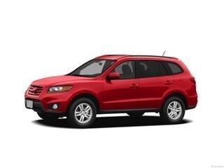 2012 Hyundai SANTA FE Limited