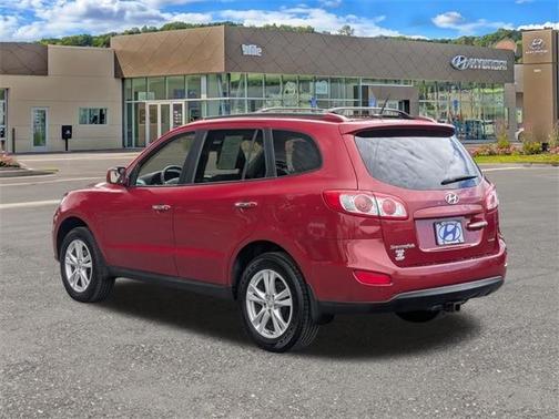 2012 Hyundai SANTA FE Limited